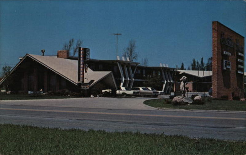 Midland Motor Inn (Executive House Motor Lodge) - From Website (newer photo)